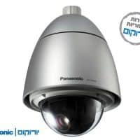 מצלמת כיפה ממונעת מבית Panasonic