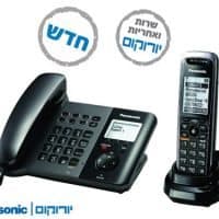 מערכת DECT-SIP אלחוטית